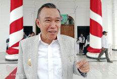 Pemkab Kepahiang Dorong Balik Nama Kendaraan Non BD