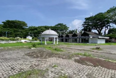 Belum Titik Nol, Revitalisasi Taman Santoso Kepahiang TA 2026 Dianggarkan Rp5 Miliar!