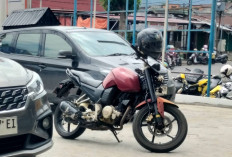Meski Disebut Produk Gagal, Yamaha Byson Punya Sederet Keunggulan Ini