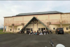 Kajari Kepahiang Sebut Ribuan M2 Lahan GOR Dikuasai Pihak Lain!