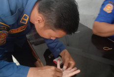 Jari Bengkak Tak Bisa Lepas Cincin, Remaja di Kepahiang Minta Bantuan Damkar