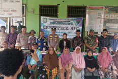 Tingkatkan Kesejahteraan Warganya, Kades Pekalongan Realisasikan BLT-DD Tahap Pertama