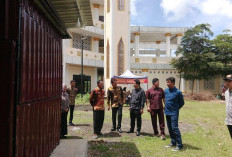 Pertanyakan Kualitas Gerai UMKM, Komisi II DPRD Kepahiang Sidak!