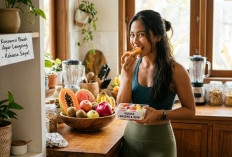 Bantu Turunkan Berat Badan, Ini Rahasia Konsumsi Buah Agar Langsing!