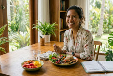 Untuk Pola Makan Sehat, Ini Inspirasi Gizi Seimbang