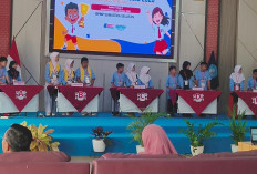 Harumkan Nama Daerah, 3 Siswa SDN 2 Kepahiang Wakili Bengkulu di Lomba Juara Kelas Indonesia Regional Sumsel
