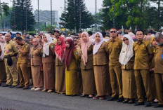 Ditetapkan Tersangka Korupsi, 2 ASN Kepahiang Dinonaktifkan Sementara
