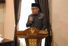 Fokus Layanan Kemanusiaan, Ketua PMI Abdul Hafizh Komitmen Jaga Ketersediaan Darah di Kepahiang
