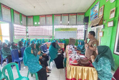 Rakor TP PKK Desa Kuto Rejo, Perkuat Sinergi Lintas Sektor 