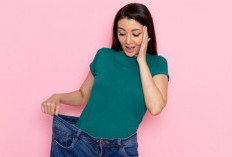 Begini Cara Menurunkan BB 60 Kg Menjadi 45 Kg