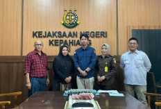 Kerugian Negara Rp1,5 Miliar Dikembalikan Windra Purnawan Eks Ketua DPRD Kepahiang