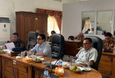 Biaya Perjadin Dipangkas Hingga Rp5 Miliar, Dewan Sarankan Pemkab Kepahiang Tagih Janji Gubernur Soal DBH!