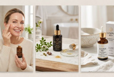 Tampil Awet Muda di Usia 40-an, Ini Rekomendasi Serum Aging dari Brand Lokal!