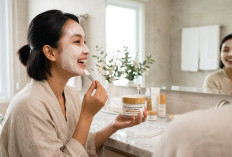 Wajah Auto Kencang dan Cerah, Ini Masker Pengencang Wajah!