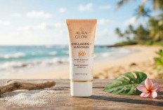 Cegah Kulit Cepat Menua, Ini 4 Sunscreen Kolagen Jaga Tetap Awet Muda