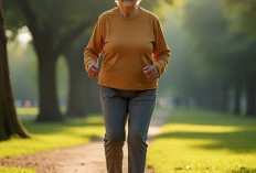 Tips Masa Tua Agar Tidak Sakit-sakitan 