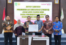 Entry Meeting BPK, Pemkab Kepahiang Tegaskan Komitmen Transparansi Keuangan