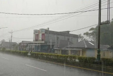 Musim Hujan, Pemkab Kepahiang Perkuat Mitigasi Bencana