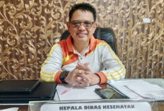 Target CKG 46 Persen dari Total Penduduk Kepahiang, Kasus Diabetes dan Hipertensi Paling Banyak Ditemukan