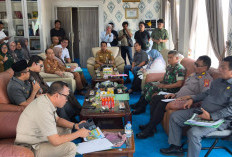 Lahan Eks HGU PT TUMS Disiapkan untuk Perkantoran dan Pertahanan, Pemkab Gandeng Tim GTRA