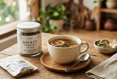 Bakar Lemak Mudah dan Alami, Ini Teh Penurun Berat Badan