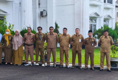 Bupati Kepahiang: Hasil Asesmen Eselon II Masih Proses, Rotasi Tunggu Job Fit
