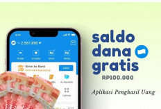 Update Terbaru, Ini Aplikasi Penghasil Saldo DANA 2026