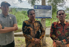 Tunggu Audit BPK, Dinas Perdagangan Belum Pastikan Pemanfaatan Gerai UMKM