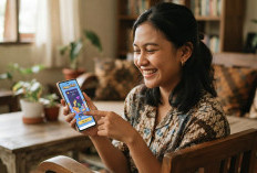 Happy Block, Aplikasi Penghasil Uang Saldo DANA!