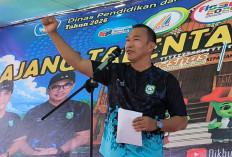 Progres Pemanfaatan Eks Lahan PT. TUMS,  Bupati Zurdi Nata: BPN Segera Alihkan ke Fasum