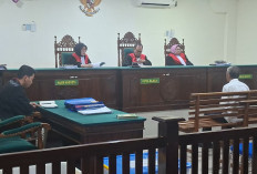 Kasus Korupsi Pengadaan UPS, Eks Dirut RSUD Kepahiang dan DPO Kontraktor Divonis 3 Tahun Penjara