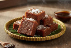 Mudah Dibuat, 5 Resep Kue dari Tepung Ketan dan Gula Merah