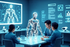 Apakah Teknologi AI Bisa Berinovasi Hingga Menyerupai Manusia?