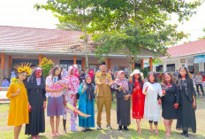 Peringati HUT ke-18, SMKN 5 Kepahiang Gelar Expo 2026