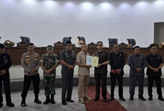 Sampaikan Nota Keuangan Raperda APBD-P 2026 dan APBD 2027, Bupati Kepahiang Beberkan Kondisi Fisikal dan 3 Str