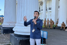 Laksanakan Sensus Ekonomi, BPS Kepahiang Minta Dukungan Pemda dan Masyarakat!