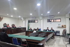 Majelis Hakim Ketok Palu! 10 Terdakwa Tipikor DPRD Kepahiang Lebih Ringan dari Tuntutan Jaksa!