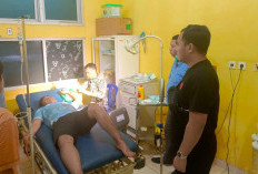 Ini Keterangan Polisi Terkait Motif Pembacokan di Kepahiang!