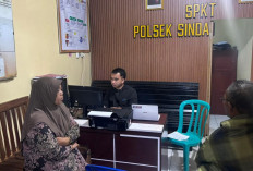 Guru Asal Sumsel Jadi Korban Jambret di Depan Pertashop Sindang Kelingi, Emas 36 Gram Raib