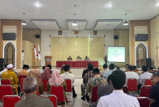 1.354 Jemaah Haji Bengkulu Siap Diberangkatkan