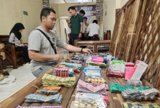 Sidak BPOM dan Tipidter, Polres Kepahiang Sita Ratusan Merk Obat dan Jamu Ilegal