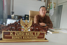 Pemkab Kepahiang Terapkan Kebijakan WFA Proposional Usai Libur Lebaran, Aktif 30 Maret!