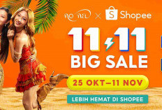 Tu wa ga pat! Yuk, Simak 5 Tips Nikmati Keseruan Shopee 11.11 Big Sale