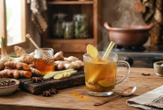 Simak! Ini 5 Minuman Herbal Terbaik untuk Menjaga Kesehatan dan Meningkatkan Stamina