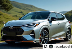 SUV Kompak! Toyota Raize GR Sport 2026: Menggunakan Mesin Hybrid, Desain Balap, dan Fitur TSS