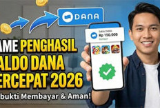 Ini Game Penghasil Saldo DANA Tercepat dan Tidak Ribet
