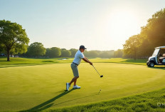 Mengapa Golf Kerap Disebut Olahraga Orang Kaya? Ini Penjelasannya