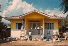 Tips Perbaikan Rumah Sederhana agar Tetap Nyaman dan Hemat Biaya