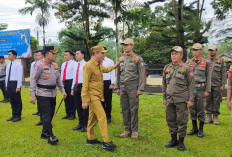 Apel Kamtibmas, Gangster Dipastikan Tak Punya Tempat