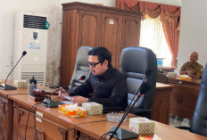 Agenda DPRD Kepahiang Mei Disusun, Ini Hasilnya 